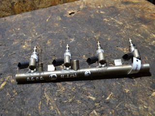 форсунка Audi A8 D3 [рестайлинг] (2005 - 2007), 4.2 л., FSI, BVJ, бензин, АКПП, BVJ