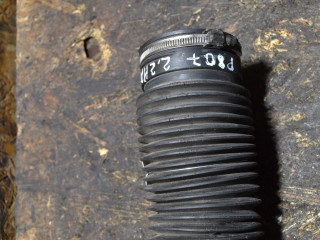 патрубок интеркулера Peugeot 607 1 поколение 2003, 2.2 л., HDi, дизель, 9632174880