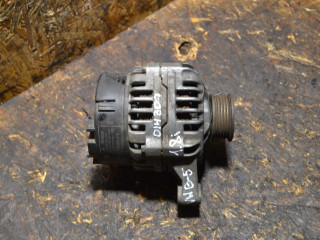 генератор Volkswagen Passat B5 [рестайлинг] 2000, 1.6 л., бензин, 0123310022