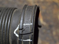 патрубок воздушного фильтра Audi A6 4B/C5 1997, 2.4 л., бензин, 078133356F - фото №4
