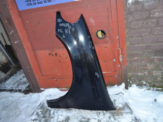 крыло переднее левое Mercedes-Benz M-Класс W163 [рестайлинг] 2001