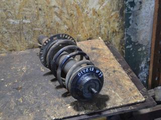 стойка передняя Volkswagen Transporter T5 2007, 2.5 л., дизель