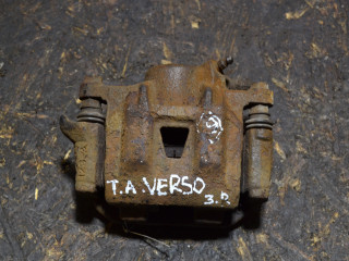 суппорт задний правый Toyota Avensis Verso 1 поколение [рестайлинг] 2003