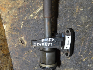 полуось (приводной вал, ШРУС) Renault Laguna 2 поколение (2001 - 2005), 1.8 л., бензин, МКПП