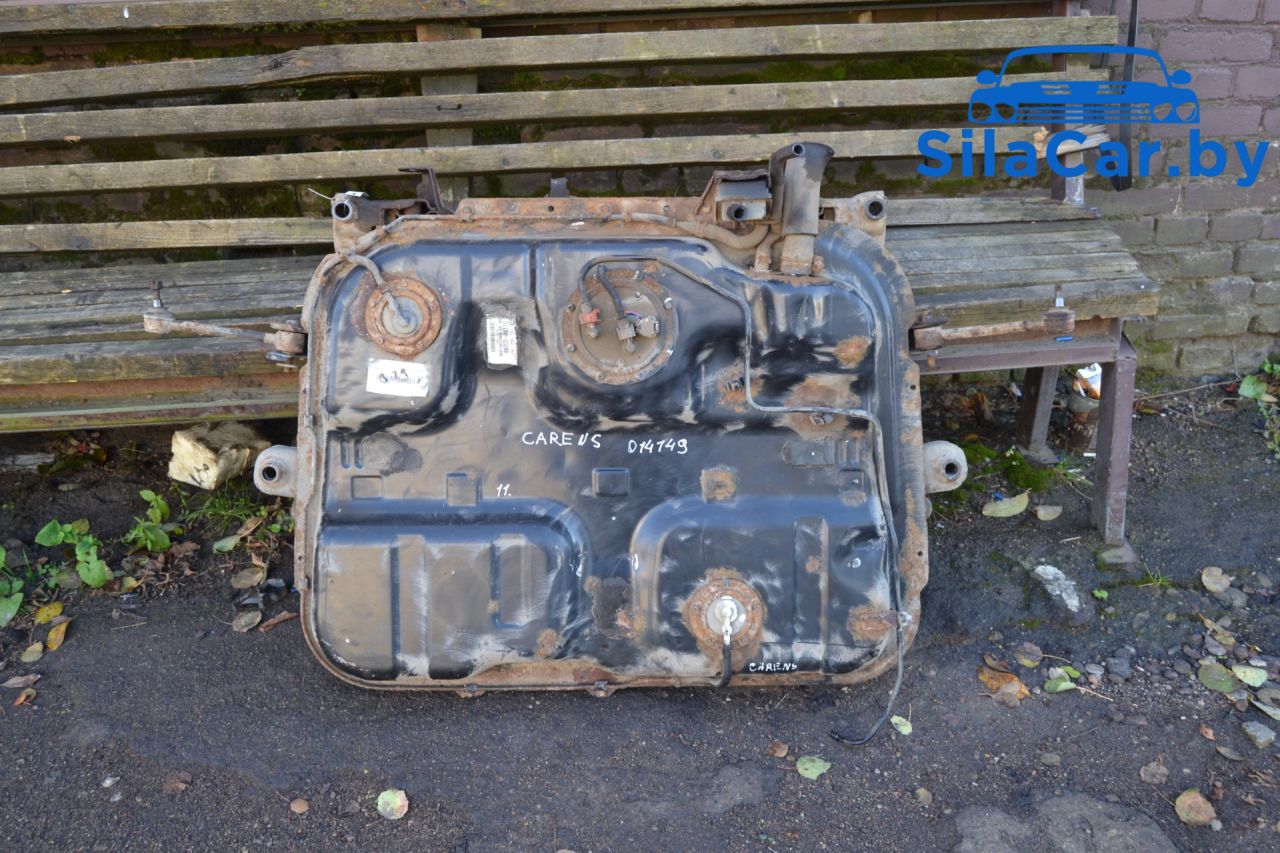 бак топливный Kia Carens 2 поколение (2002 - 2006), 2.0 л., CRDi, D4EA, дизель, 311001D200 - фото №1