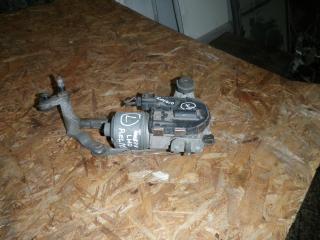 механизм стеклоочистителя (трапеция дворников) Volkswagen Touran 1 поколение 2005, 1.9 л., дизель, 1T0955023E