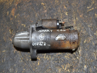 стартер Smart Forfour 1 поколение (2004 - 2006), 1.5 л., OM 639.939, дизель, МКПП, A0061510401