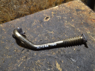 трубка системы рециркуляции EGR Nissan Almera Tino V10 (2000 - 2003), 2.2 л., YD22D, дизель, МКПП