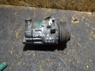 компрессор кондиционера Opel Zafira 1 поколение (A) [рестайлинг] 2003, 1.8 л., Z 18 XE, бензин, 24411270