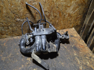 коллектор впускной Ford Galaxy 1 поколение 1998, 2.0 л., NSE, бензин, 95WF9424AD