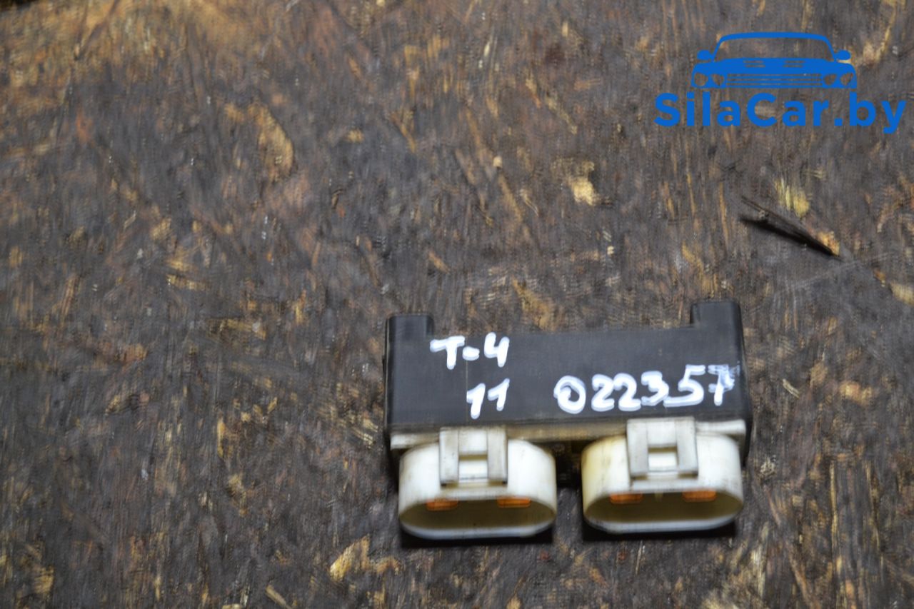 вентилятор радиатора Volkswagen Transporter T4 1998, 701919506 - фото №1