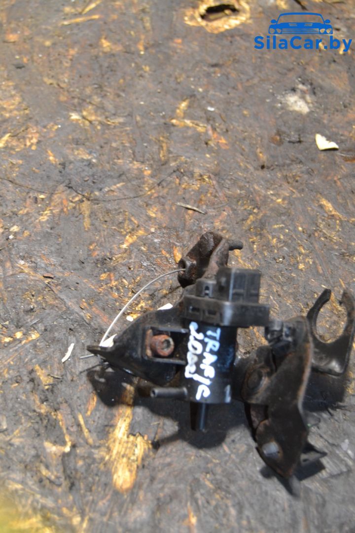 электромагнитный клапан Renault Master 3 поколение (2010 - 2014), 2.3 л., дизель, 6МКПП, 8200762162 - фото №1