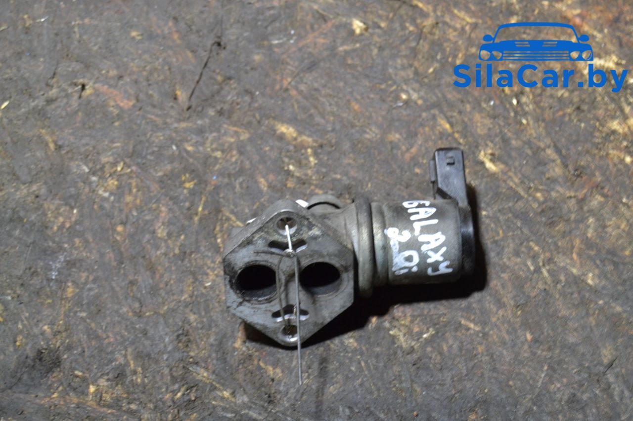 клапан холостого хода Ford Galaxy 1 поколение 1998, 2.0 л., NSE, бензин - фото №1