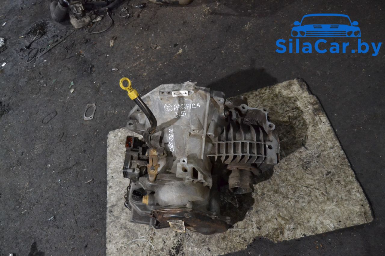 КПП автоматическая (АКПП) Chrysler Pacifica 1 поколение 2007, 3.5 л., бензин - фото №1