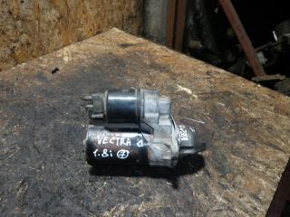стартер Opel Vectra C (2002 - 2005), 1.8 л., бензин