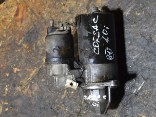 стартер Opel Corsa C [рестайлинг] (2003 - 2006), 1.0 л., бензин, МКПП