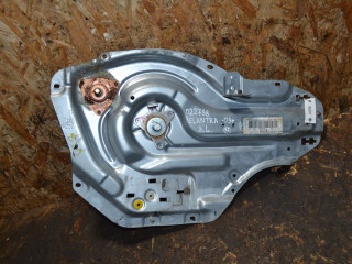 стеклоподъемник электрический задний левый Hyundai Elantra XD (2000 - 2003), 834702D032