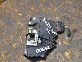 замок двери передней левой Fiat Ducato 3 поколение 2010, JTD, 1342155080