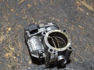 заслонка дроссельная Mercedes-Benz M-Класс W164 (2005 - 2008), 3.0 л., CDi, OM 642.940, дизель, АКПП, A642090270, 0281002894