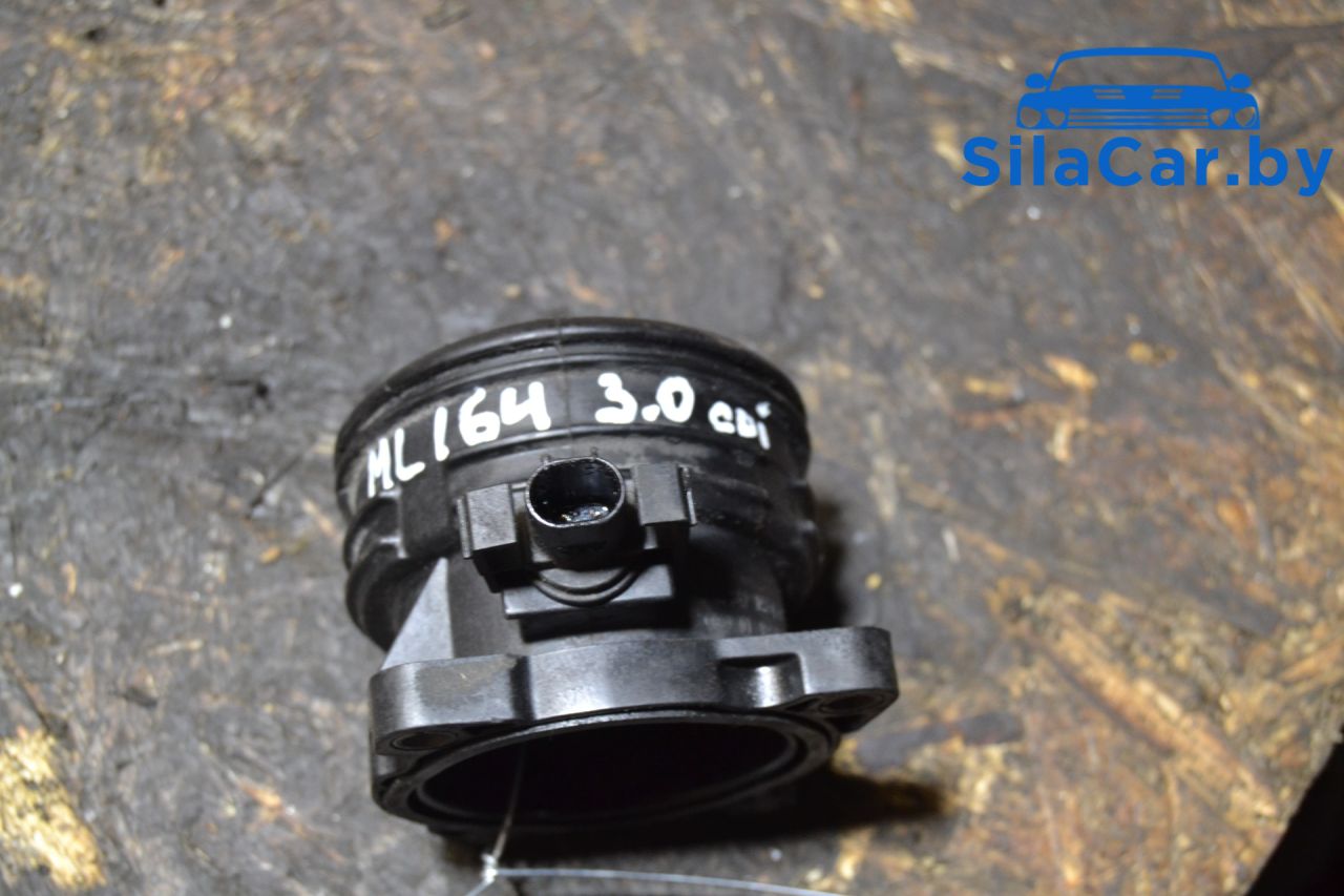 датчик абсолютного давления Mercedes-Benz M-Класс W164 (2005 - 2008), 3.0 л., CDi, OM 642.940, дизель, АКПП, 6420900144, A6420900144 - фото №1