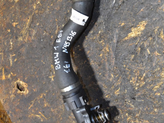 корпус термостата BMW 1 серия E81/E87 [рестайлинг] (2007 - 2011), 1.6 л., N45 B16 A, бензин, 7500597