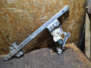 стеклоподъемник электрический передний левый Volkswagen Crafter 1 поколение 2009, 2.5 л., дизель, МКПП, A9067200046