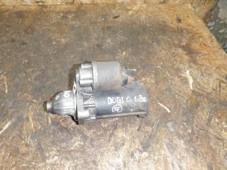 стартер Fiat Doblo 1 поколение [рестайлинг] 2006, 1.3 л., JTD, дизель