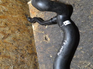 патрубок интеркулера Volkswagen Passat B4 (1993 - 1997), 1.9 л., дизель, МКПП, 357129627AM