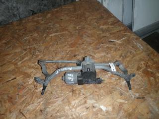 механизм стеклоочистителя (трапеция дворников) Peugeot 207 1 поколение 2009, 1.6 л., бензин, 96503807