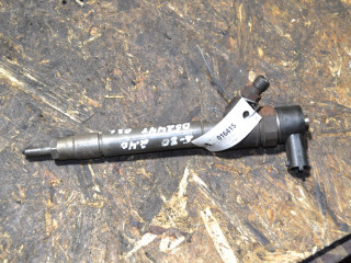 форсунка Volvo S80 2 поколение 2008, 2.4 л., D 5244 T, дизель, АКПП, D5244T, 0445110298