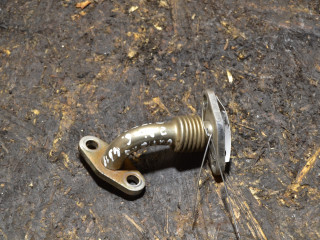 трубка системы рециркуляции EGR Mitsubishi Outlander 2 поколение [рестайлинг] (2009 - 2012), 2.0 л., 4B11, бензин, вариатор