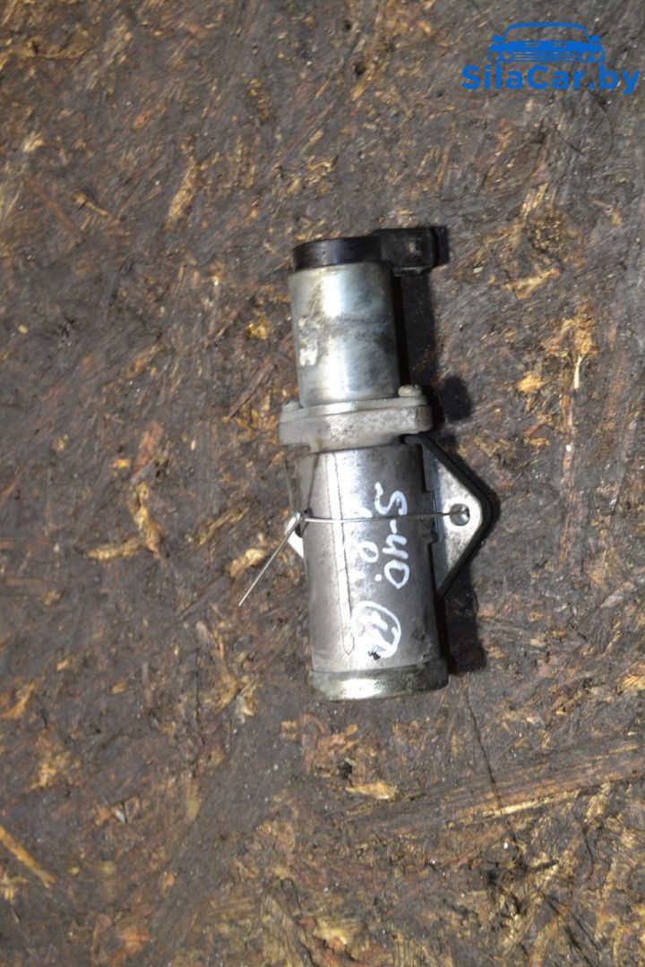 клапан холостого хода Volvo S40 1 поколение 1999, 1.8 л., бензин, 7700859134 - фото №1