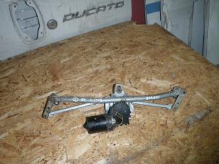 механизм стеклоочистителя (трапеция дворников) Volkswagen Golf 4 поколение (1997 - 2006)