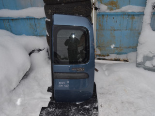 дверь задняя распашная правая Dacia Logan 1 поколение 2005, универсал