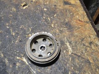 шкив коленвала Fiat Ducato 2 поколение [рестайлинг] 2003, 2.8 л., JTD, дизель