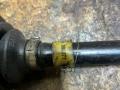 полуось передняя правая (приводной вал, ШРУС) Volkswagen Transporter T5 2007, 1.9 л., AXB, дизель, МКПП - фото №5