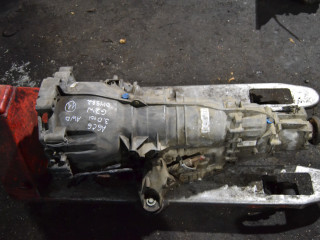 КПП автоматическая (АКПП) Audi A6 4F/C6 2007, 3.0 л., дизель, GZW
