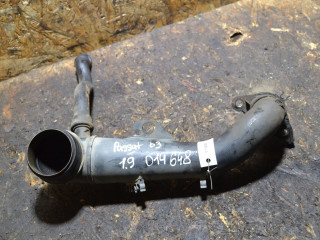 патрубок интеркулера Volkswagen Golf 3 поколение (1991 - 2000), 1H0129654K