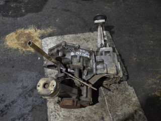 КПП механическая (МКПП) Volkswagen Transporter T4 (1990 - 2003), 2.4 л., дизель, CRN