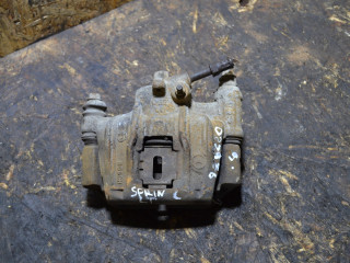 суппорт задний левый Mercedes-Benz Sprinter 1 поколение (W901-905) [рестайлинг] (2000 - 2006), BOSCH