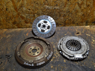 комплект сцепления Opel Vectra C 2003, 1.8 л., бензин, 90400169