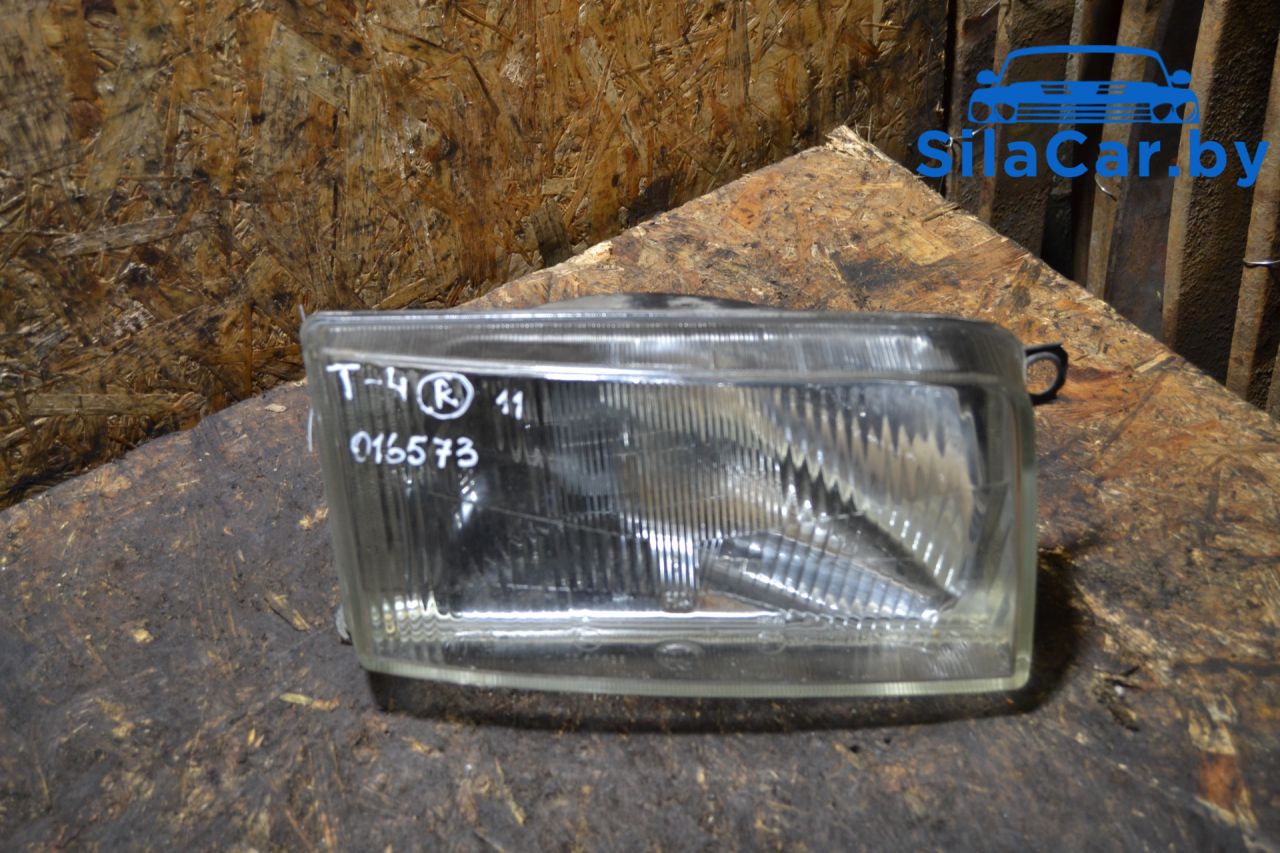 фара правая Volkswagen Transporter T4 1998 - фото №1