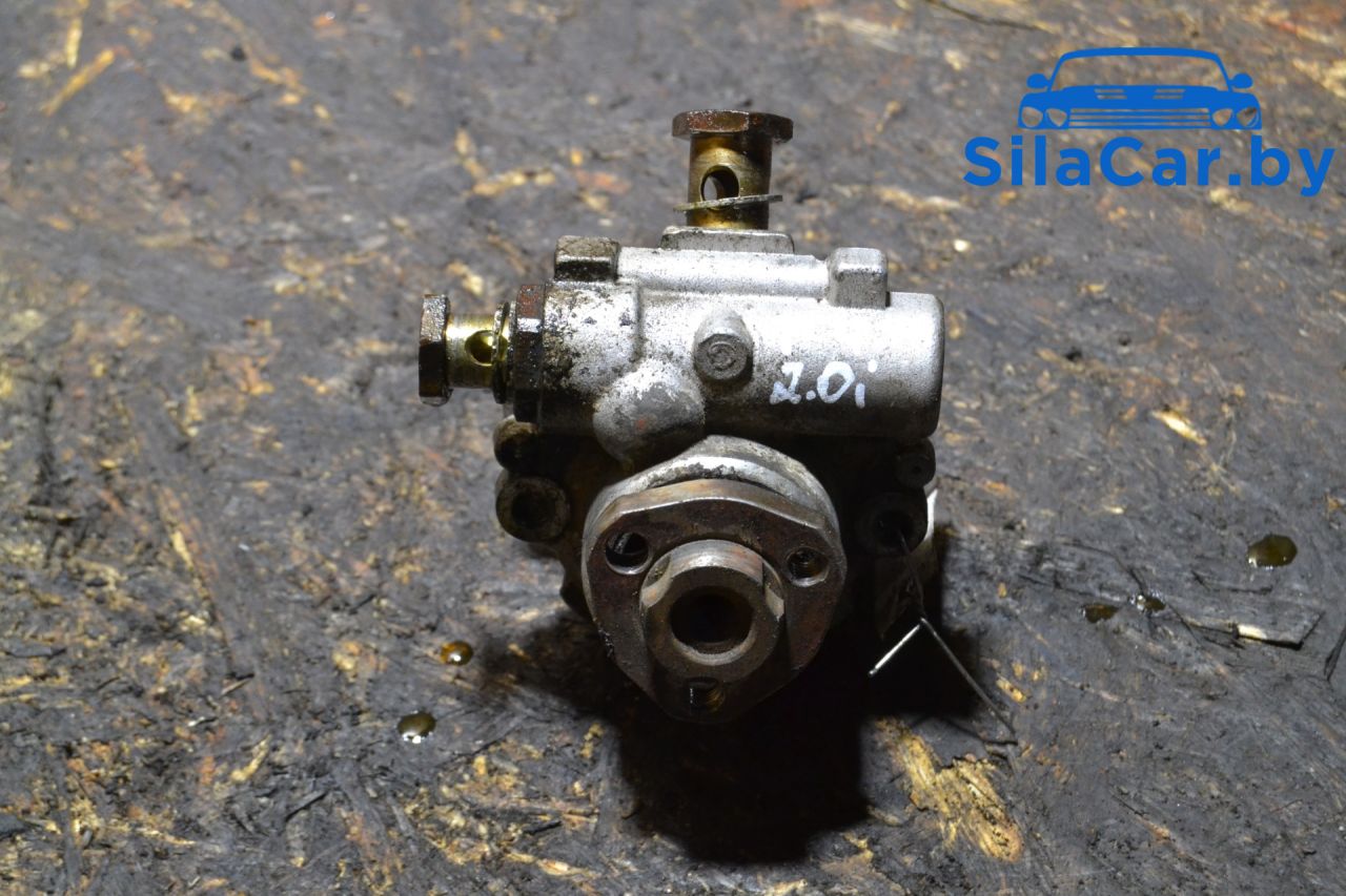 насос гидроусилителя руля Volkswagen Transporter T4 (1990 - 2003), 2.0 л., AAC, бензин - фото №1