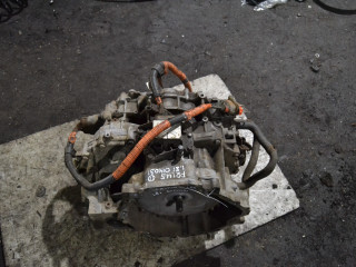 КПП автоматическая (АКПП) Toyota Prius 3 поколение (2009 - 2011), 1.8 л., 2ZR-FXE, бензин