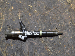 форсунка Toyota Avensis Verso 1 поколение 2003, 2.0 л., 1CD-FTV, дизель, 2367027030