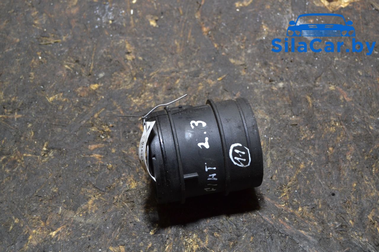 расходомер воздуха Fiat Ducato 3 поколение (2006 - 2014), 2.3 л., дизель, 0281002764 - фото №1