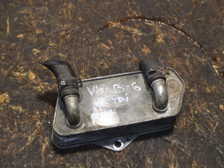 радиатор АКПП Volkswagen Passat B6 2008, 2.0 л., дизель