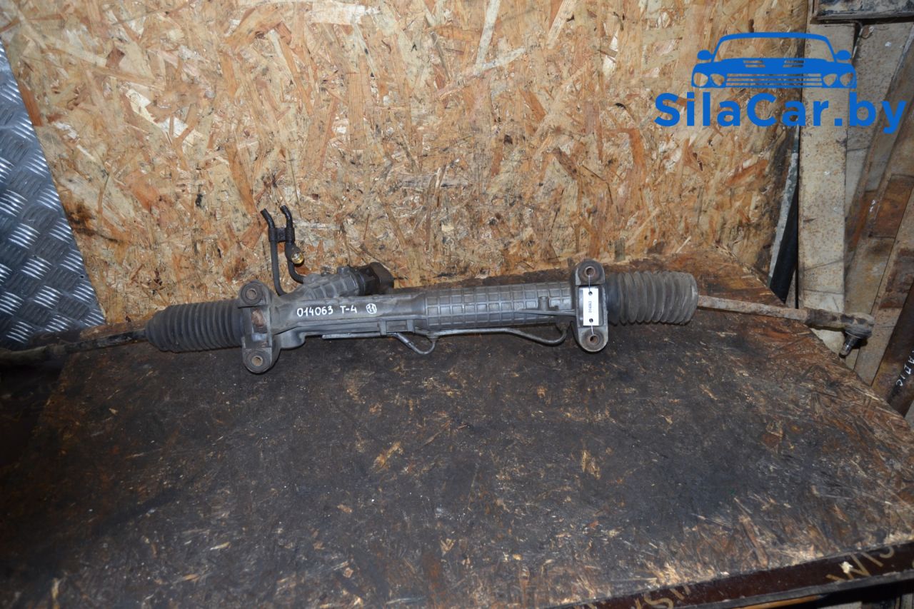 рулевая рейка Volkswagen Transporter T4 2000 - фото №1