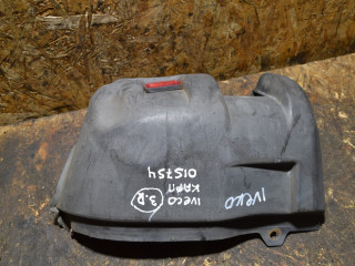 клык бампера задний правый IVECO Daily 4 поколение 2011, 504099511