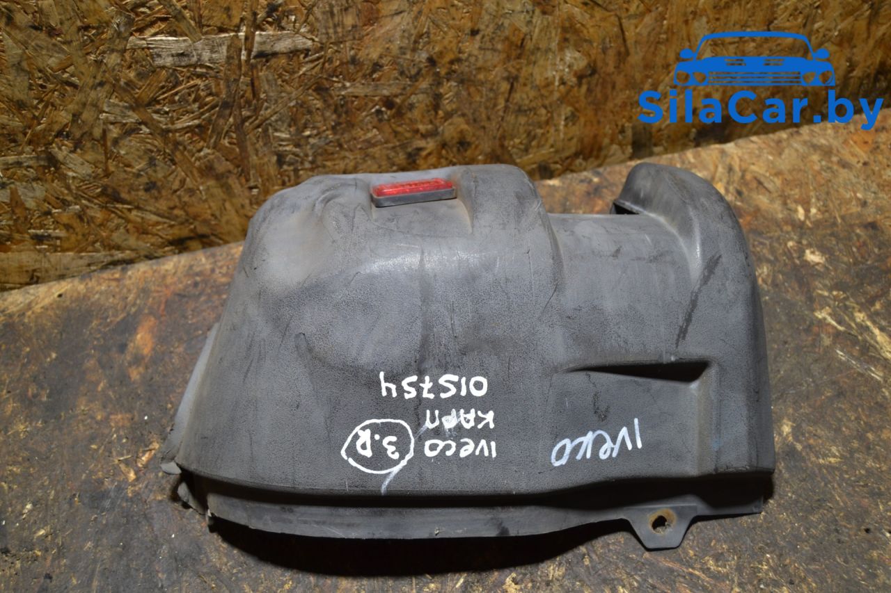 клык бампера задний правый IVECO Daily 4 поколение 2011, 504099511 - фото №1